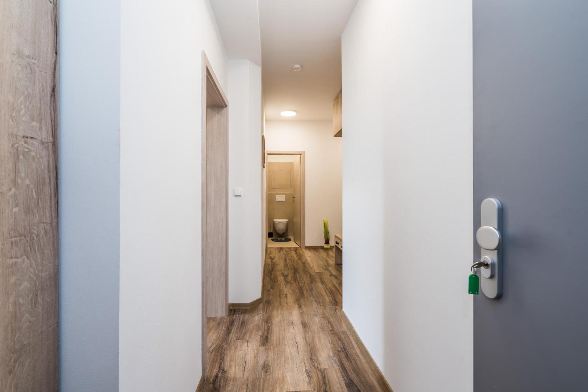 Perla Hradce 103 Appartement Hradec Králové Buitenkant foto