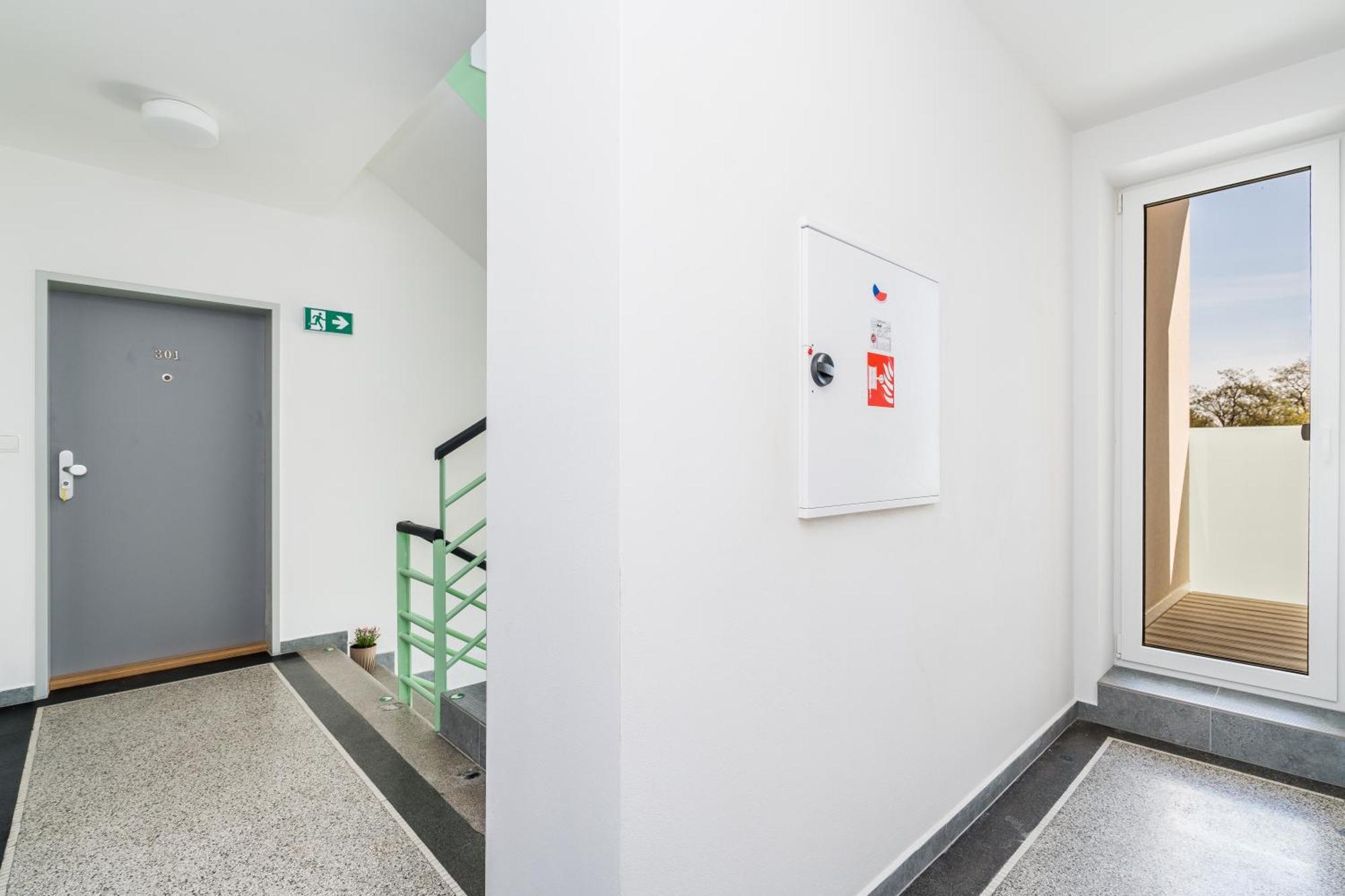 Perla Hradce 103 Appartement Hradec Králové Buitenkant foto