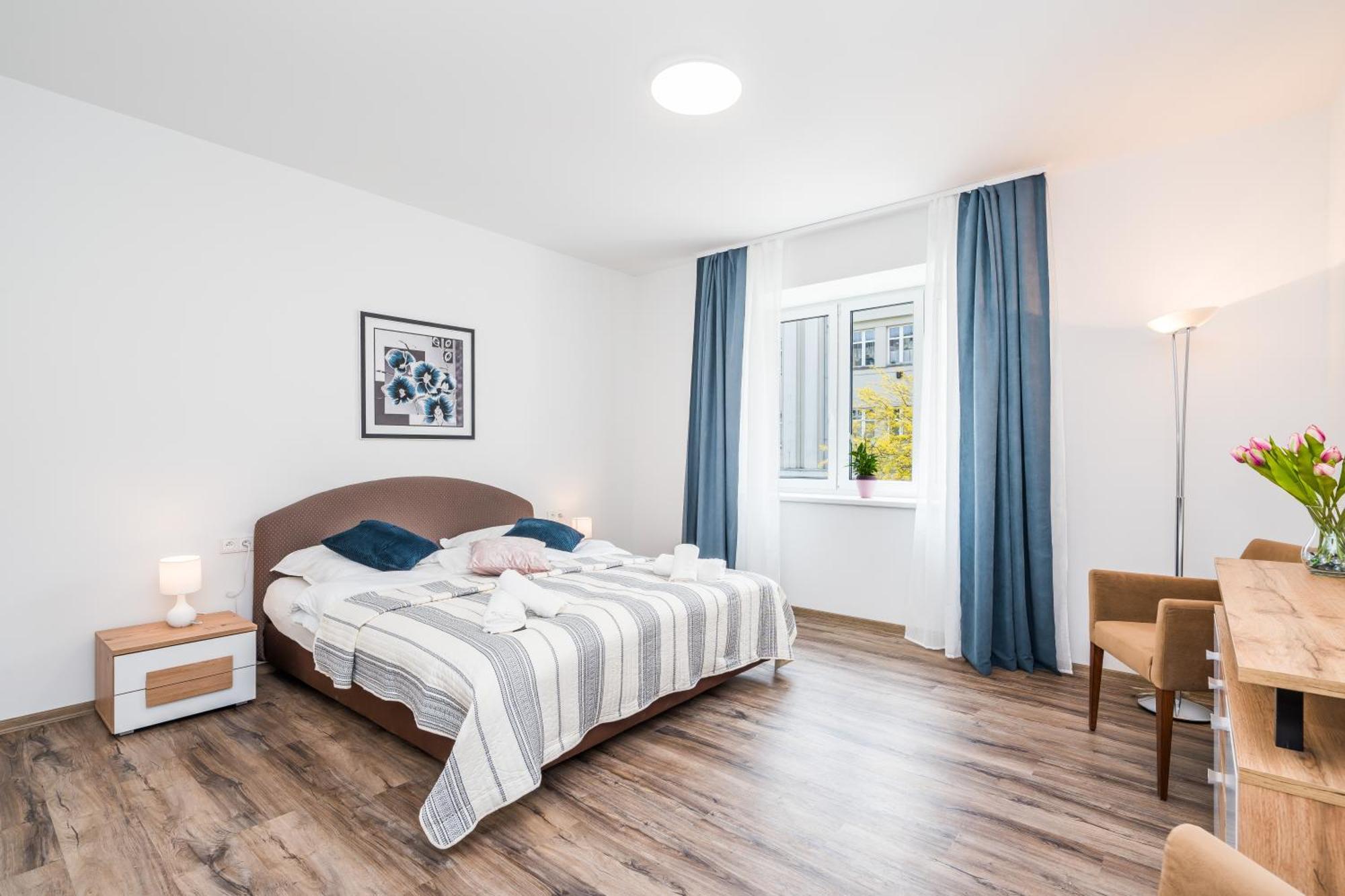 Perla Hradce 103 Appartement Hradec Králové Buitenkant foto